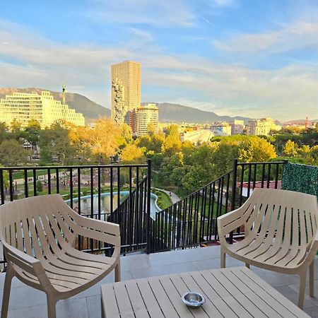 Tirana City Center Penthouse Oasis Εξωτερικό φωτογραφία