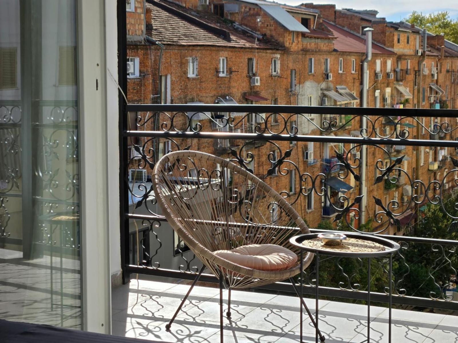 Tirana City Center Penthouse Oasis Εξωτερικό φωτογραφία