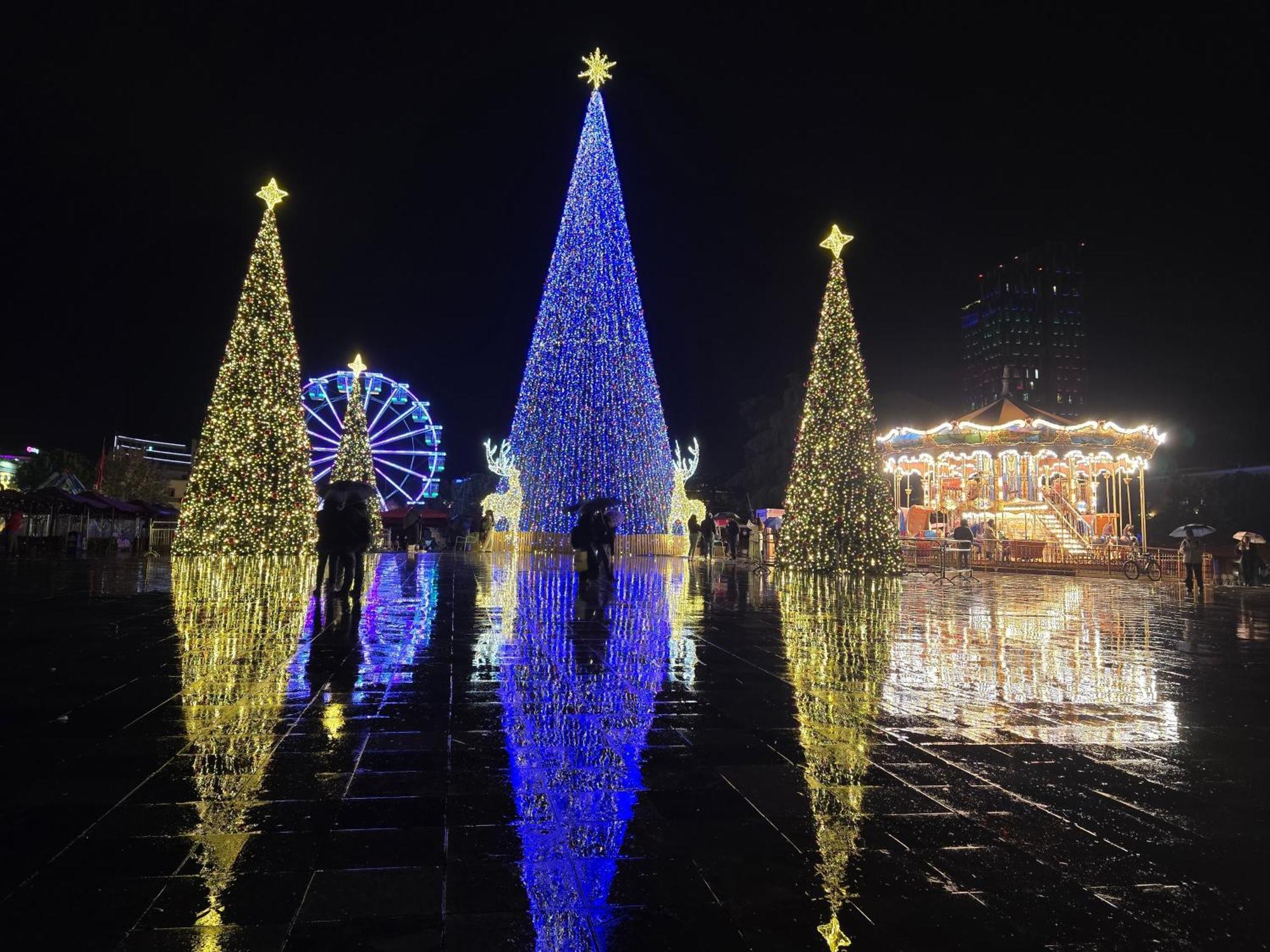 Tirana City Center Penthouse Oasis Εξωτερικό φωτογραφία