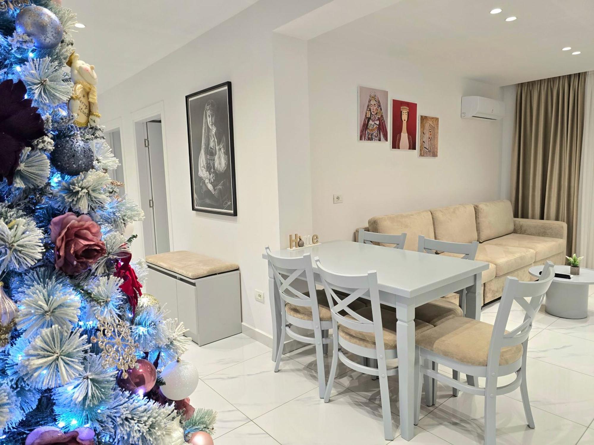 Tirana City Center Penthouse Oasis Εξωτερικό φωτογραφία
