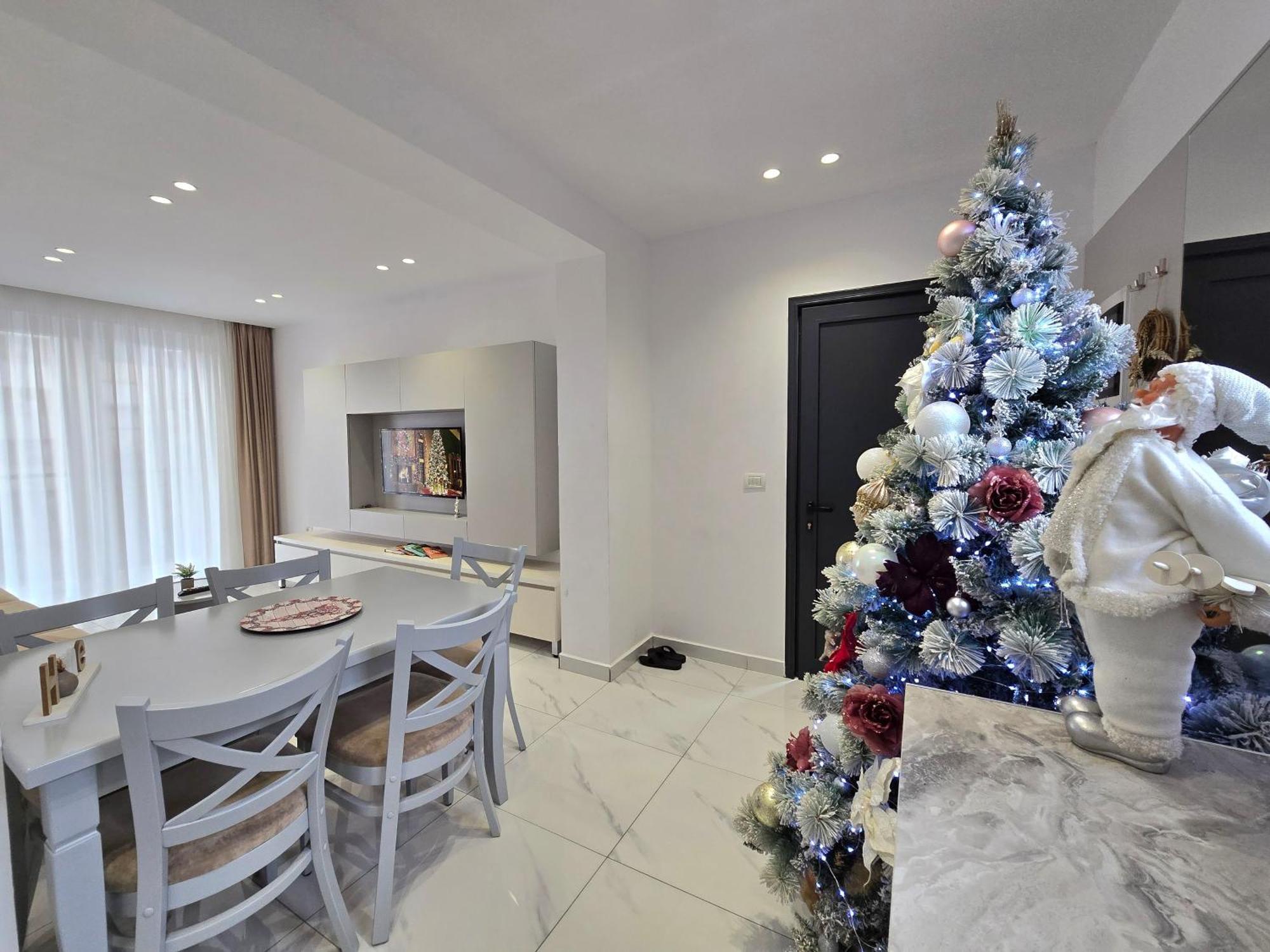 Tirana City Center Penthouse Oasis Εξωτερικό φωτογραφία
