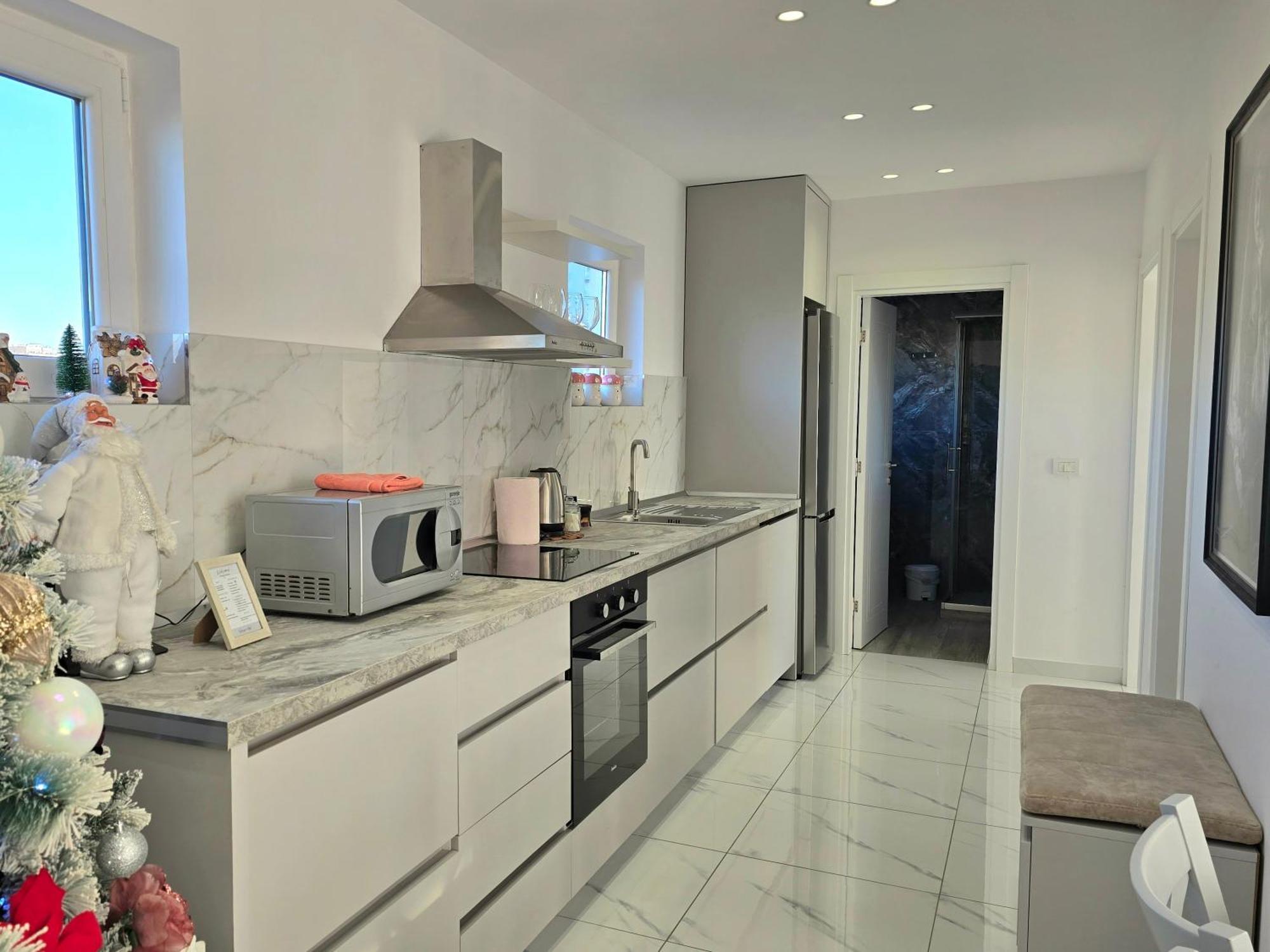 Tirana City Center Penthouse Oasis Εξωτερικό φωτογραφία