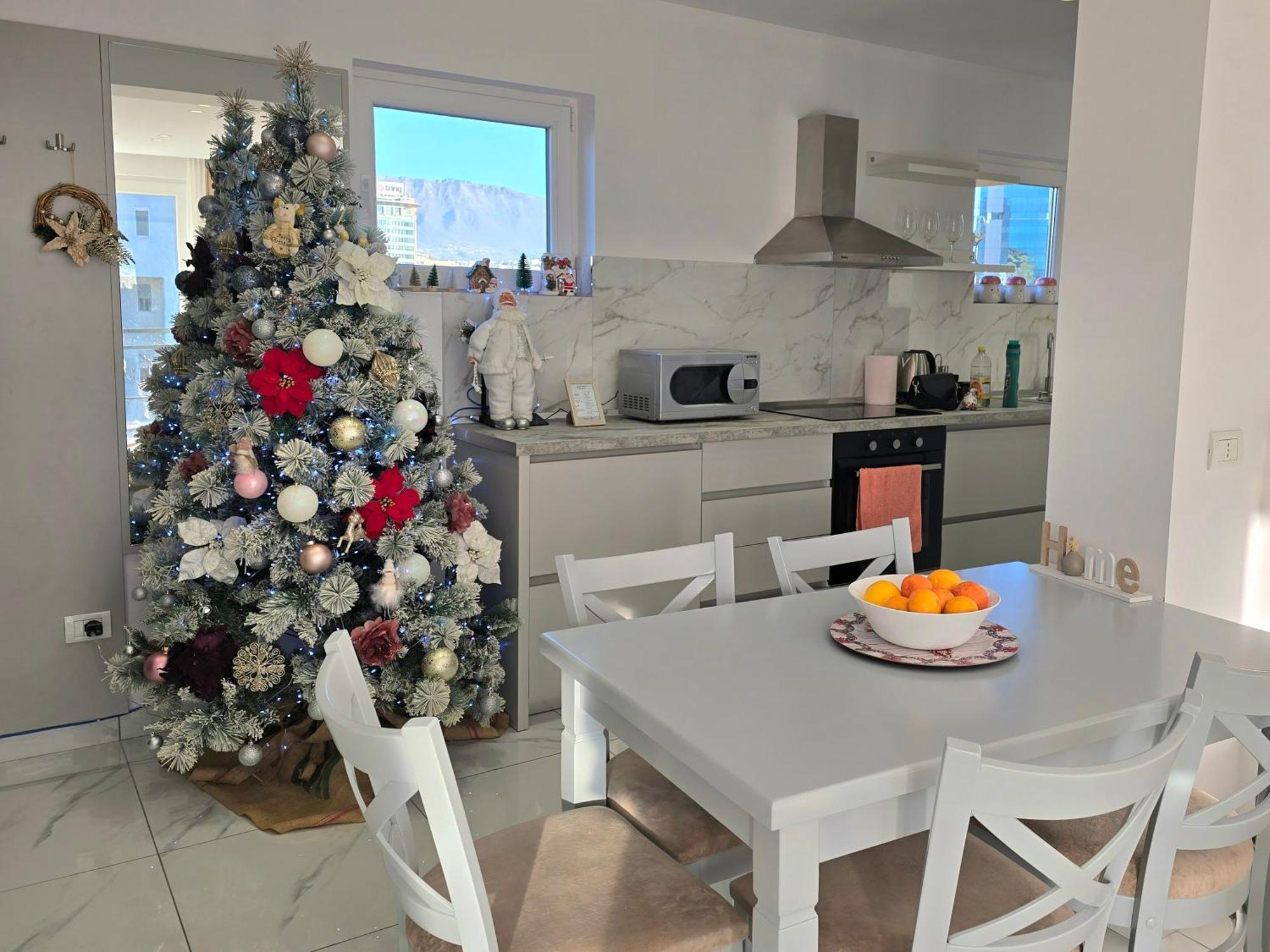Tirana City Center Penthouse Oasis Εξωτερικό φωτογραφία