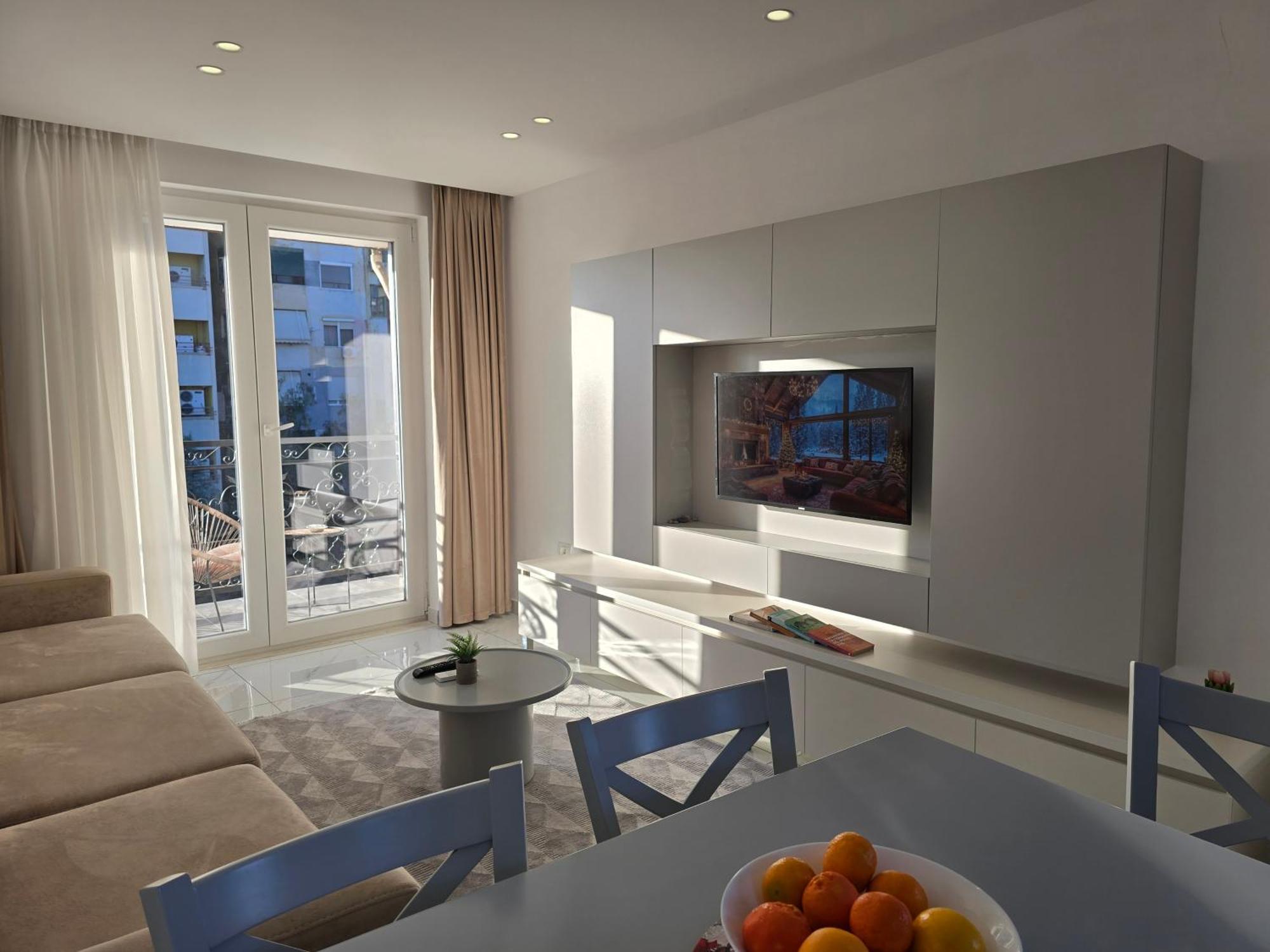 Tirana City Center Penthouse Oasis Εξωτερικό φωτογραφία